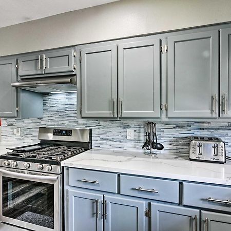 Spacious And Modern Family Duplex In Galveston! Exteriör bild