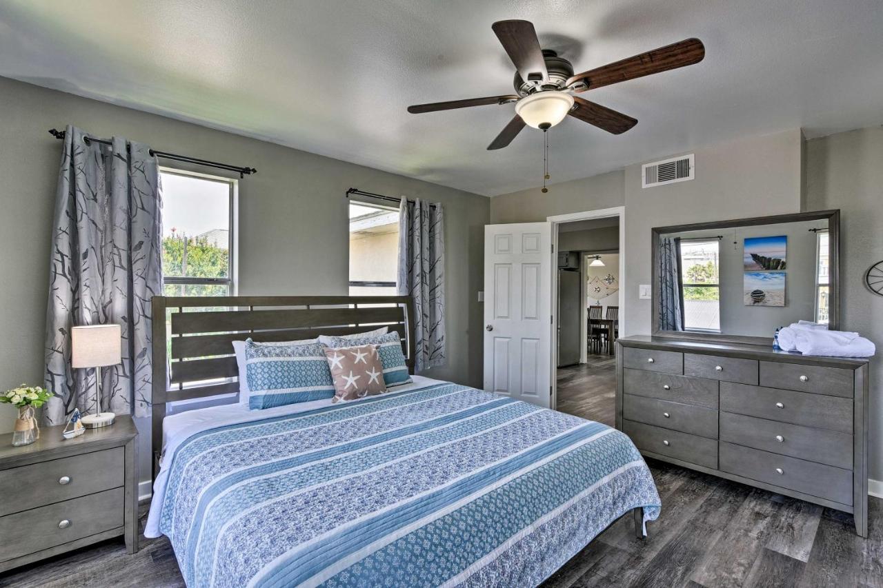 Spacious And Modern Family Duplex In Galveston! Exteriör bild