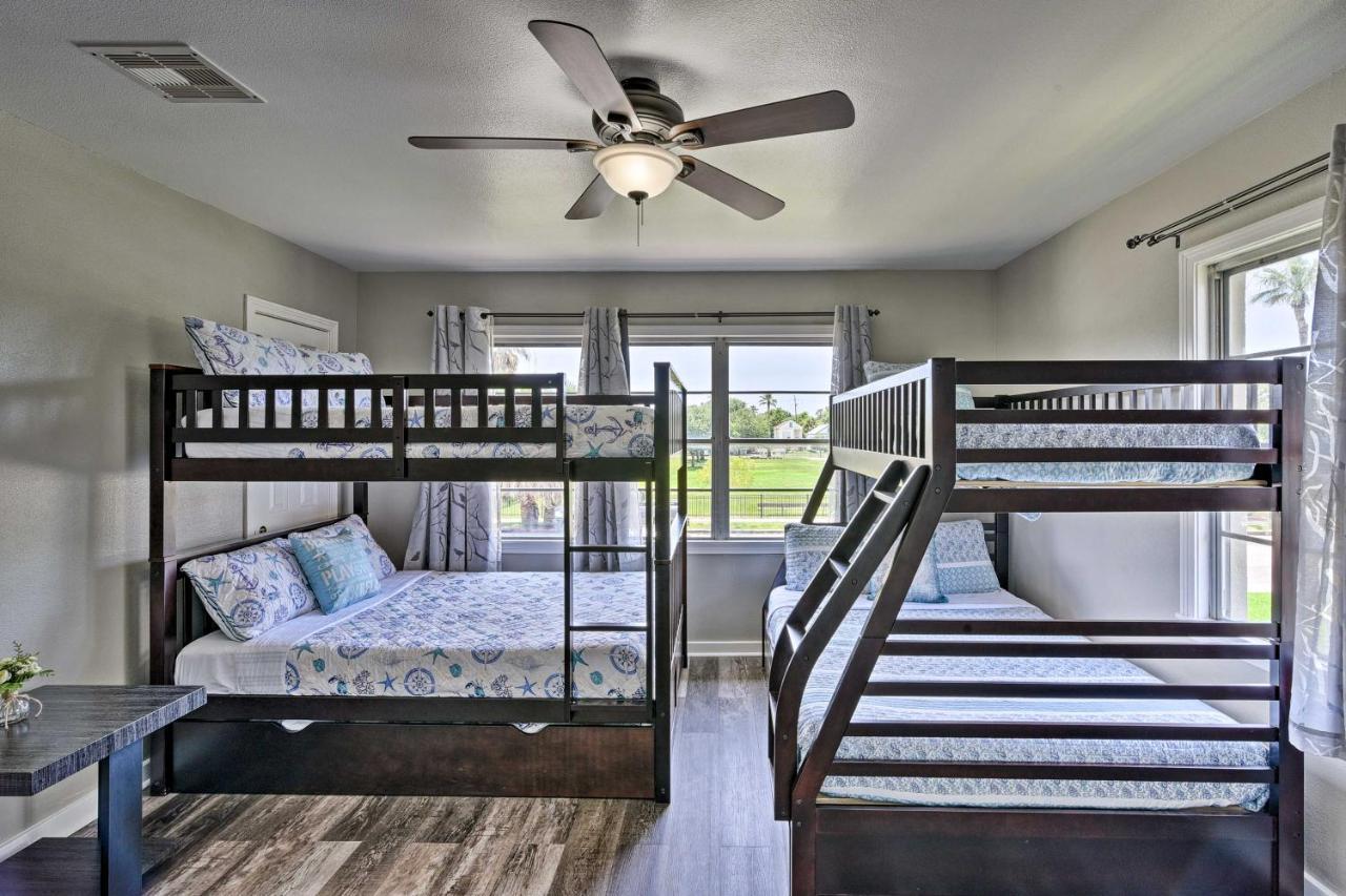 Spacious And Modern Family Duplex In Galveston! Exteriör bild