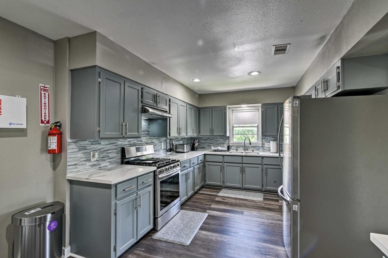 Spacious And Modern Family Duplex In Galveston! Exteriör bild